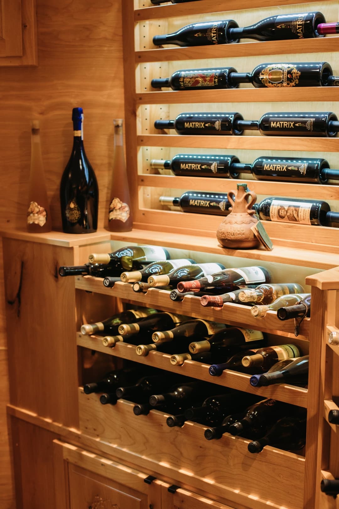 Home Wine Storage Blog
